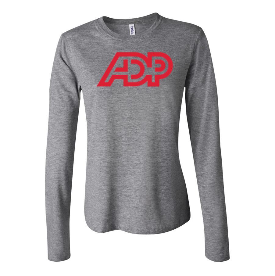 Women's  ADP  Long Sleeve T-Shirt